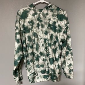 Soft hooded sweatshirt